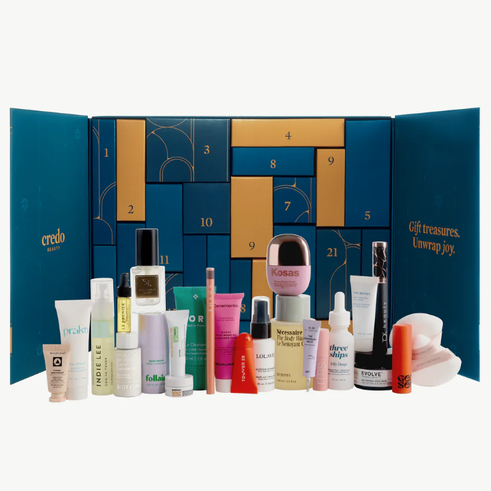 Credo Beauty Vault Collection (24-Piece Set)