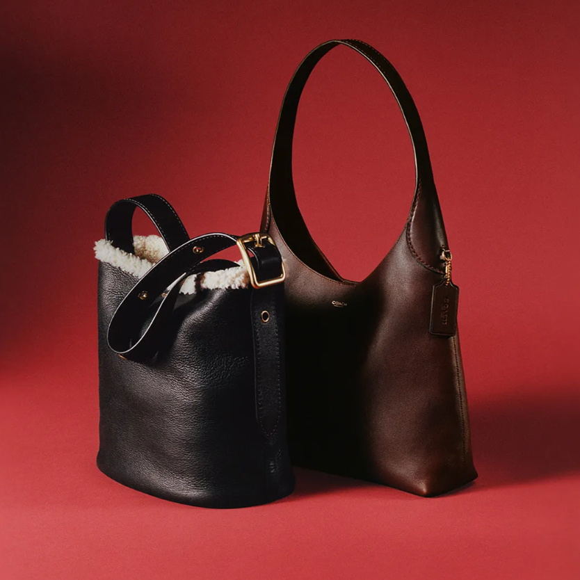 Coach: New Arrivals! Shop Now