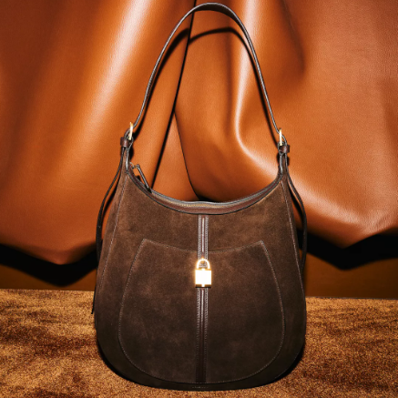 Selfridges: Shop Suede Bags for Autumn