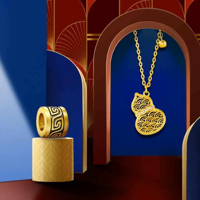 Chow Sang Sang：指定热门款式低至5折，指定计价金饰免工费