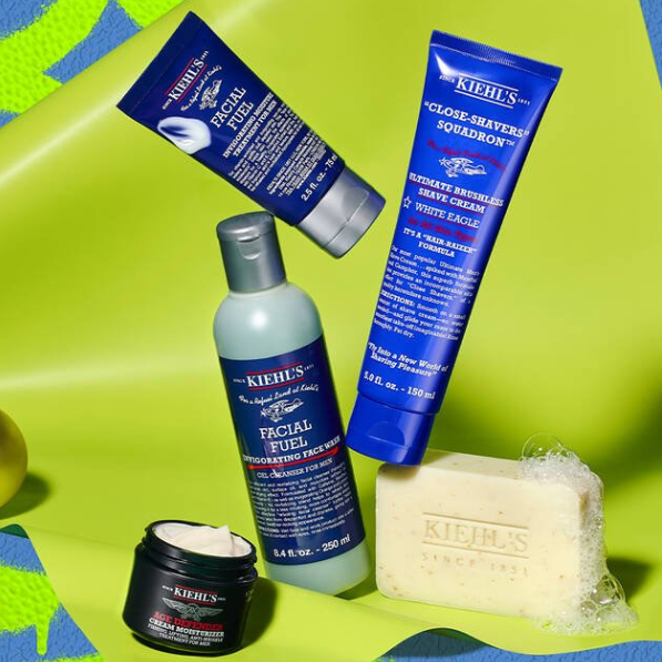 Kiehl's US: Skincare Favorites Sale