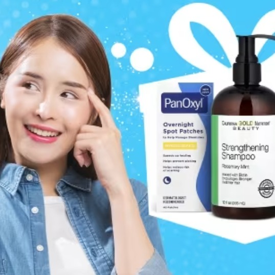 iHerb：美容、洗浴与个护产品热卖  冬日换季入好物