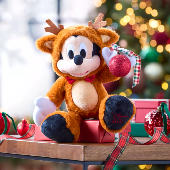 Disney Store: Welcome to Plush Mountain