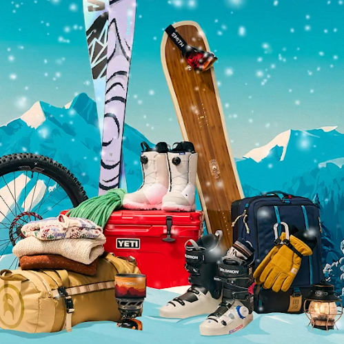 Backcountry: 2025 Holiday Gift Guide