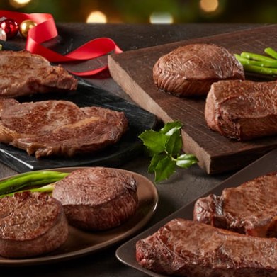 Chicago Steak Company: 10% OFF $200, 15% OFF $400 20% OFF $600