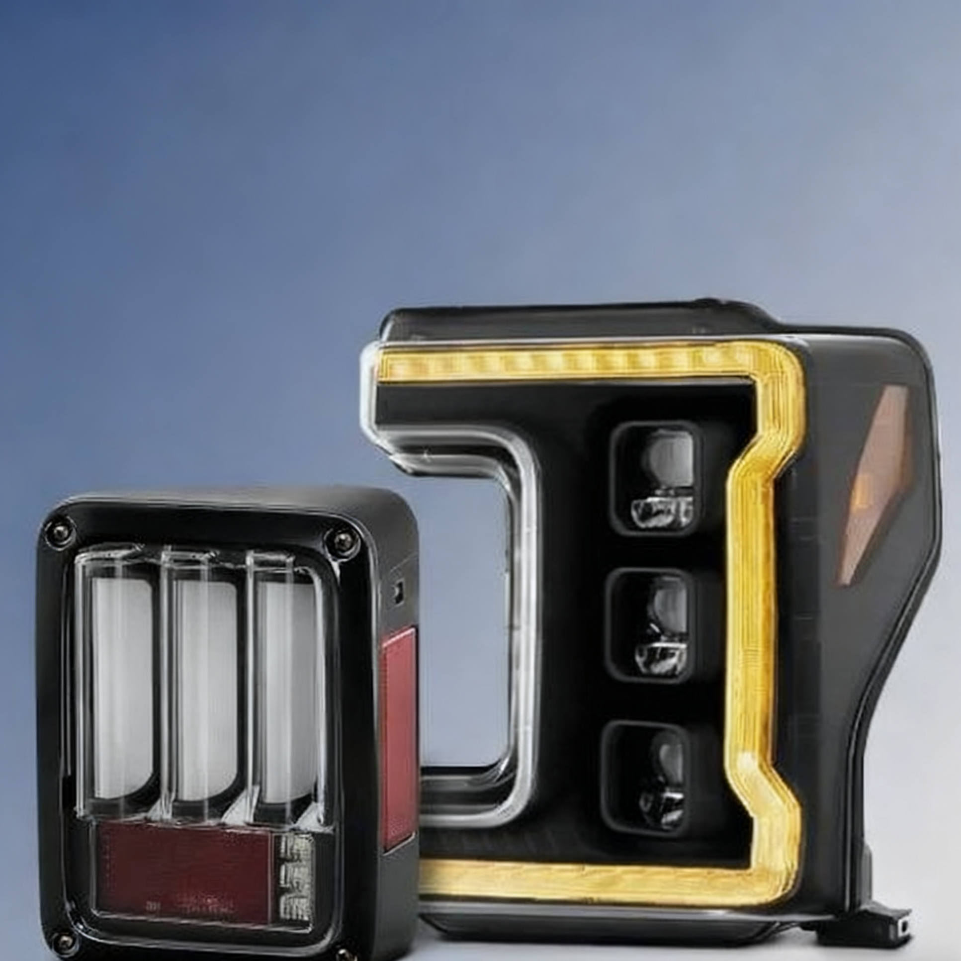 CARiD: Spyder Automotive Lighting