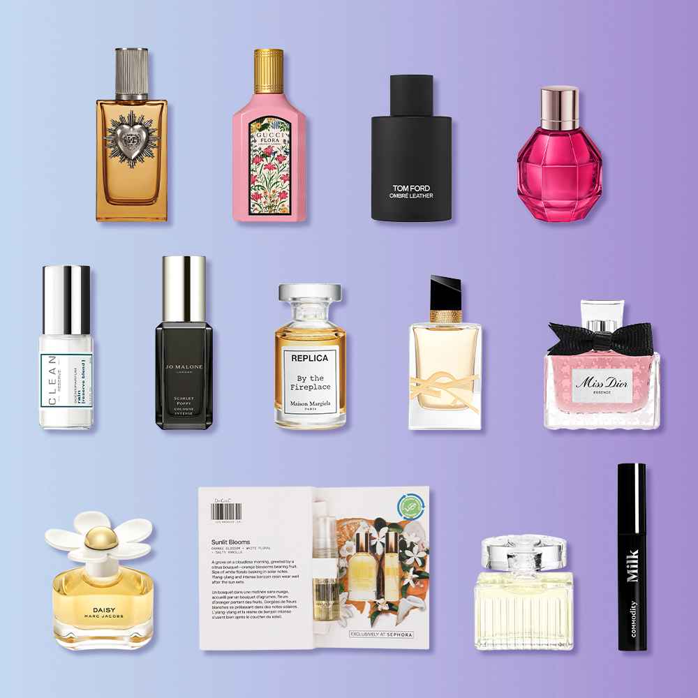 Sephora: Fragrance Spend More, Get More