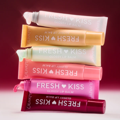 ColourPop: Fresh Kiss Shimmer Balms New Arrival