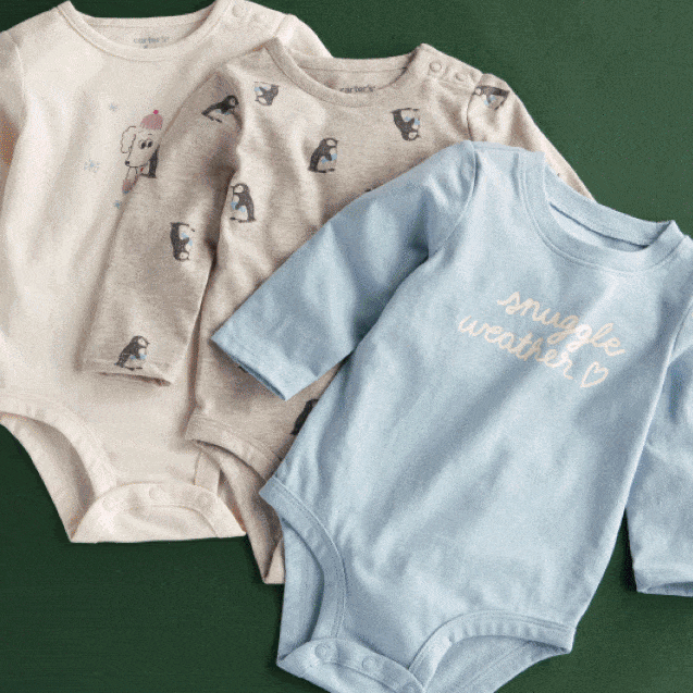 Carter's: Buy One Get Two Free
