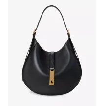 Selfridges: POLO RALPH LAUREN Polo ID Small Leather Shoulder Bag