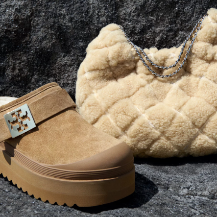 Bloomingdales: Holiday 2025 Tory Burch New Arrival