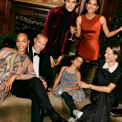 Bloomingdales: Black Friday Month! Take up to 25% OFF