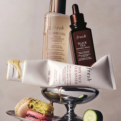 Fresh US: 5-Piece Gift When You Spend $100+