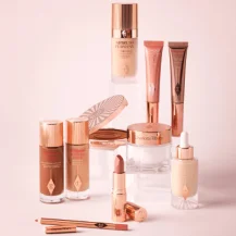 Charlotte Tilbury US：双12大促 解锁明星同款美妆魔法 入光泽唇蜜、定妆喷雾