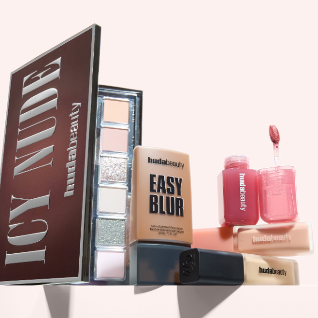 Huda Beauty AU: Save Up to 80% OFF
