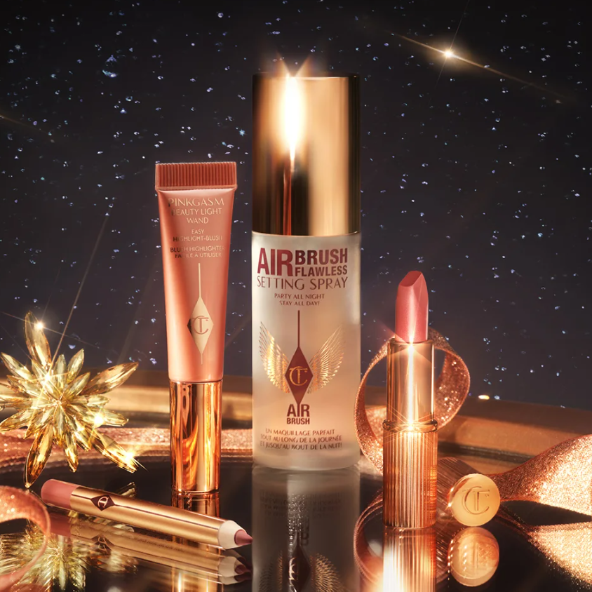 Charlotte Tilbury US: 35% OFF New Beauty Kits