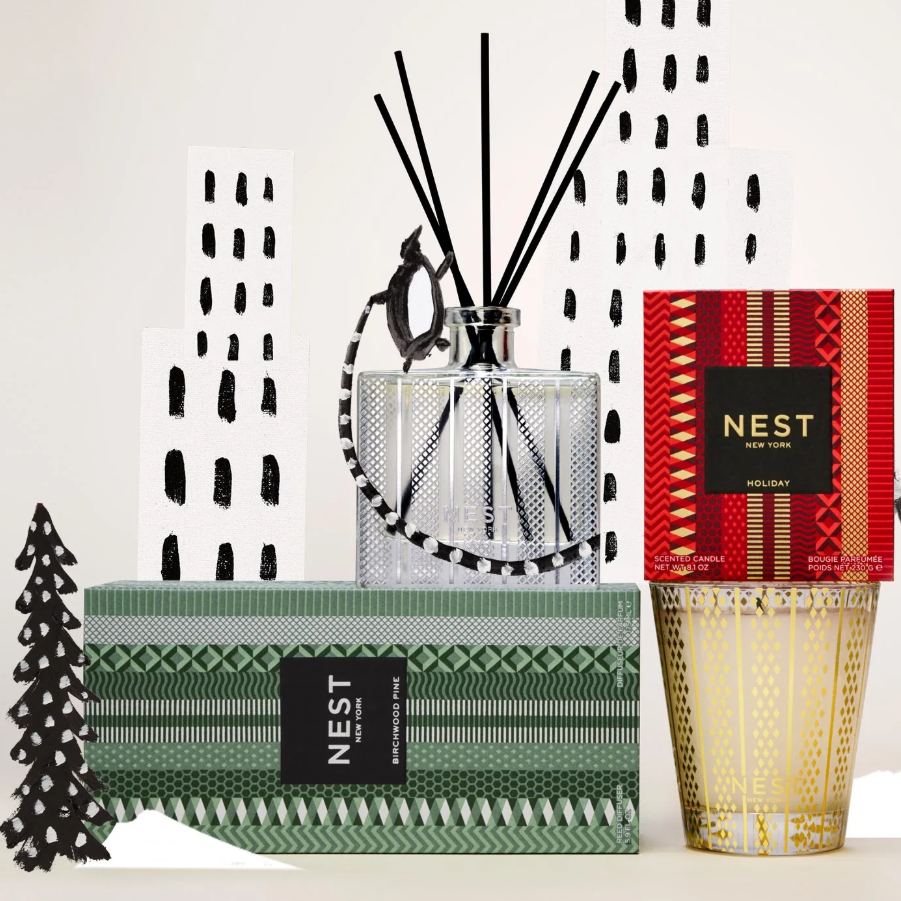 NEST New York: Black Friday Sale! Enjoy 25% OFF Your Order