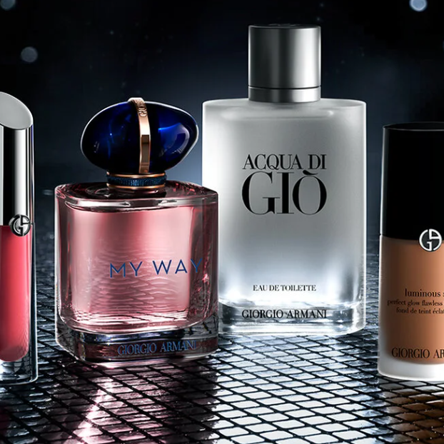 Giorgio Armani Beauty: 30% OFF Sitewide