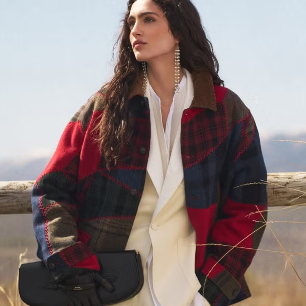 Ralph Lauren UK: Holiday Dressing Edit