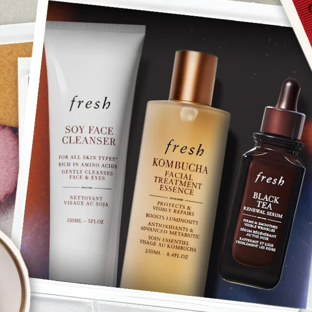 Fresh US:  A Free 6 Piece Gift with $100+ Buy