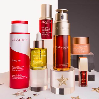 Sephora: Beauty GWP Update! 11/26 Free Clarins Travel Size with $30 Buy