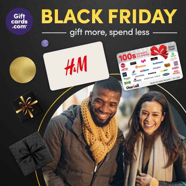 giftcards.com: 15% OFF Select Gift Cards