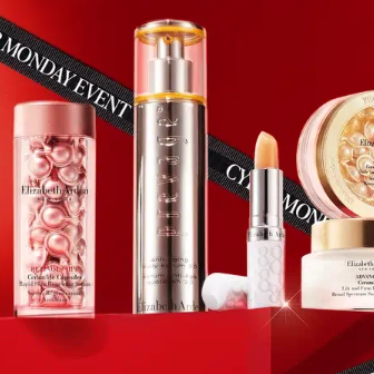 Elizabeth Arden: 40% OFF Sitewide + Get a Free Gift With Any $125 Purchase