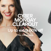 Shop Simon: Cyber Monday Clearout! Up to 90% OFF