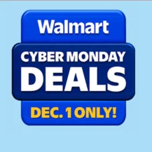 Walmart: Cyber Monday Sale Extended