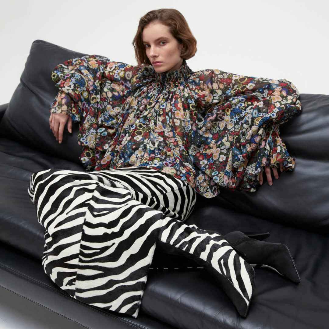 NET-A-PORTER US: New-season Khaite The Latest Collection Arrives with Impact