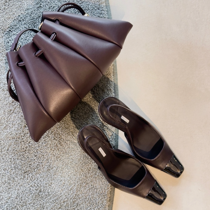 Nugnes INT: Choose from FENDI, TOTEME, Miu Miu, etc