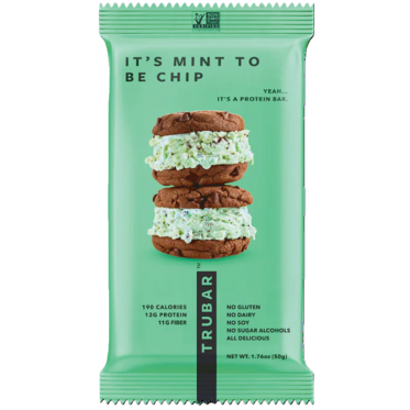 Well.ca: TruBar Protein Bar It's Chip to Be Mint