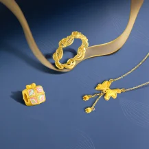 Chow Sang Sang: 10% OFF on 2 Fixed-price Items and Free Labour Charge for Selected Price-by-weight Items