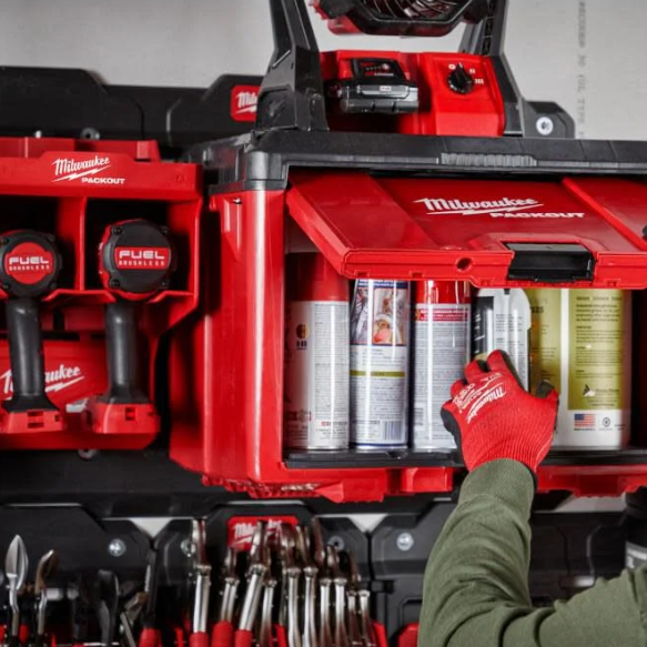 Acme Tools: Save $50-$150 on Select Milwaukee Packout Orders of $199+