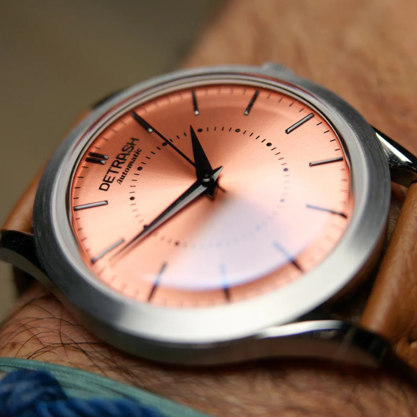 Detrash: Shop 38mm Dress & Field Watches