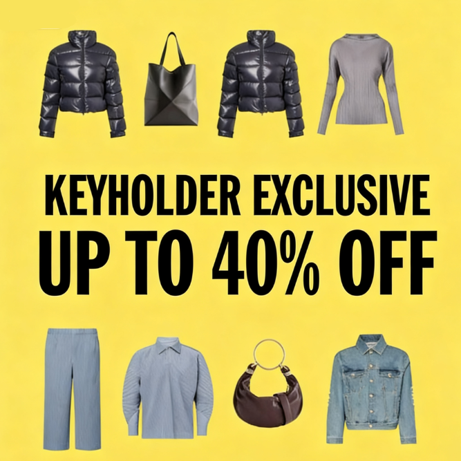 Selfridges: Up to 40% OFF Designer Fashion and Accessories