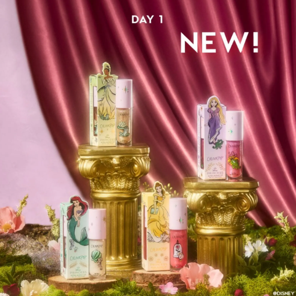 ColourPop: Digital Advent! 12 Days of ColourPop