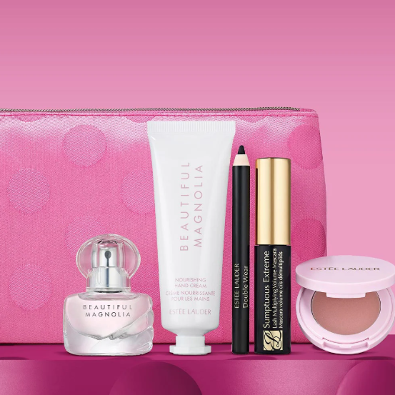 Estee Lauder: Limited Edition! Free 6-Piece Fragrance Gift Yours with $75 Fragrance