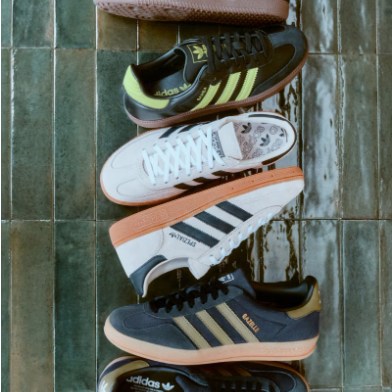 adidas 美国官网：年末大促！精选运动鞋履、服饰等