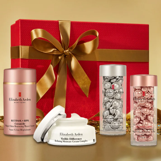 Elizabeth Arden 美国官网：护肤大促！全场精华&面霜