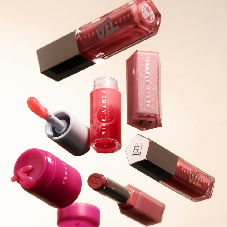 【双12大促】Fenty Beauty + Fenty Skin 美网：全场满$50享7.8折