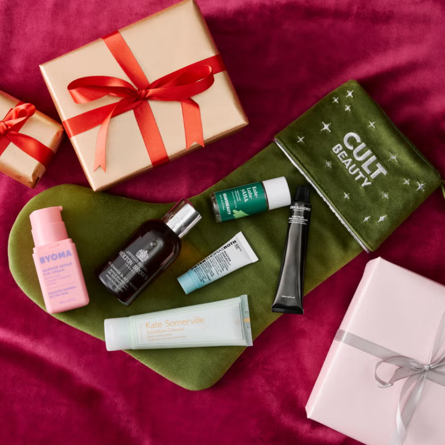 Cult Beauty：美妆护发礼盒专场 精致党首选