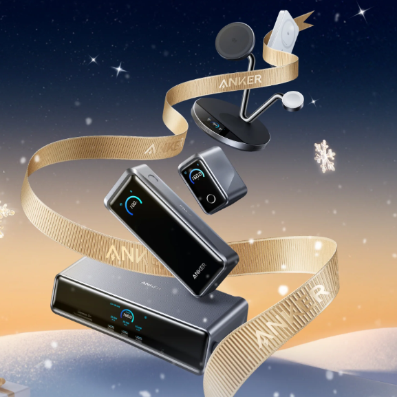 Anker SOLIX CA: Double Your Savings with an Extra $25 OFF + Limited Gift Cards