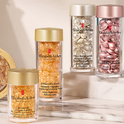 Elizabeth Arden:  25% OFF Any $100 Purchase + 7-Piece Gift ($105 Value)