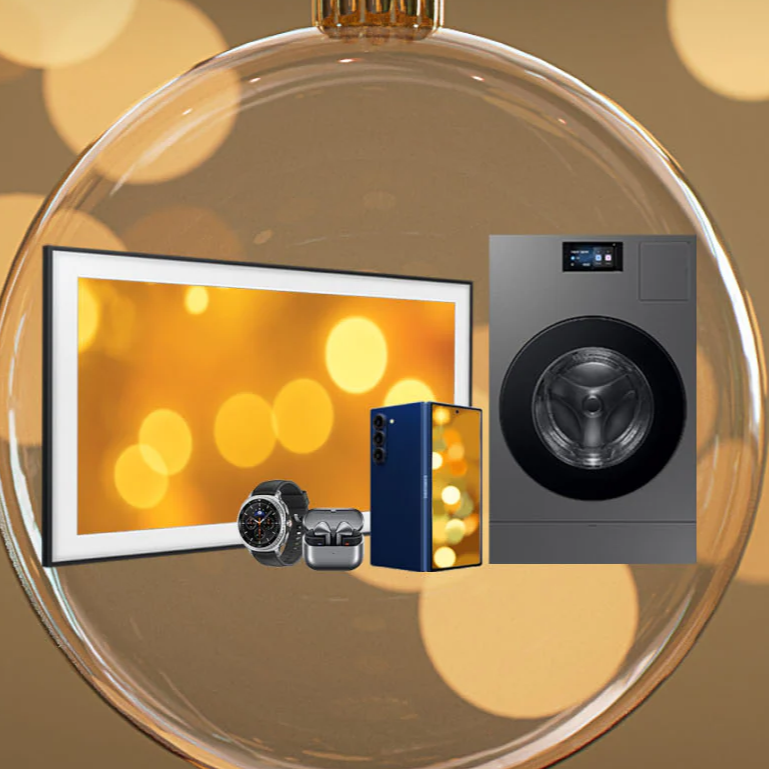 Samsung: Unforgettable Gifting