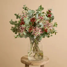 Freddie's Flowers UK: Silk Pyjamas