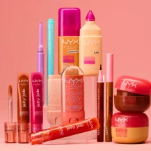 NYX 美国官网：春季特惠！全场彩妆无门槛7折