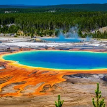 Cosmos: Exploring America's National Parks