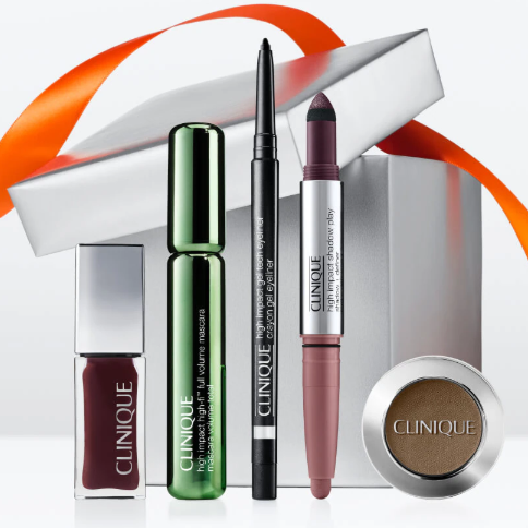 Clinique: 40% OFF select makeup