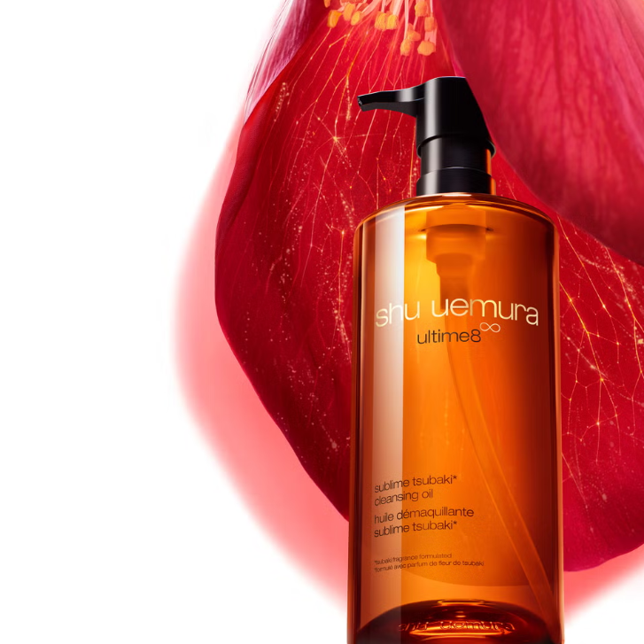 Shu Uemura: Ultime8∞ Sublime Beauty Cleansing Oil 450ml